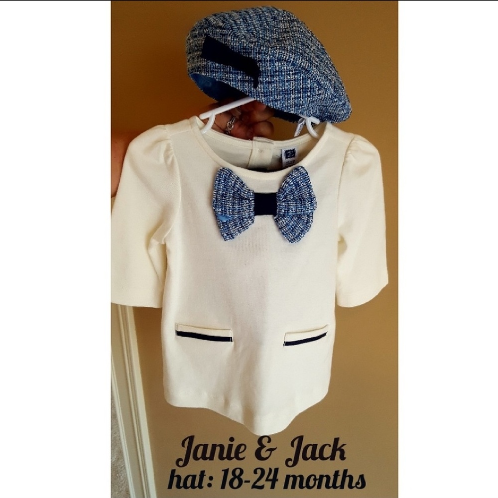 🚫SOLD🚫Janie & Jack Set - Picture 2 of 2